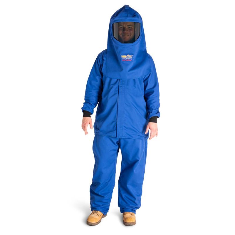 Stanco Temp Test 40 Cal Arc Flash Kit