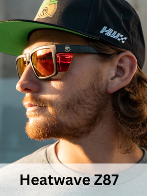 Heatwave Z87 Eyewear