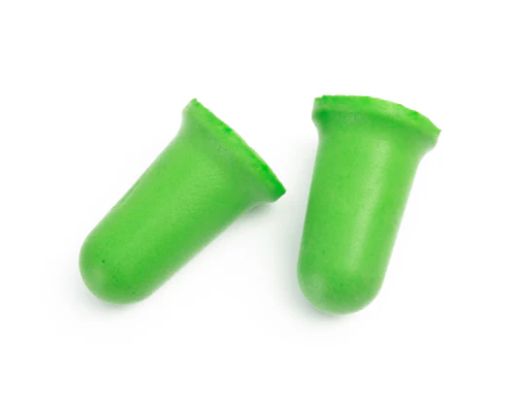 Pyramex DP1200 Disposable Uncorded Ear Plug, Color: Uncorded, Size: 200/BX