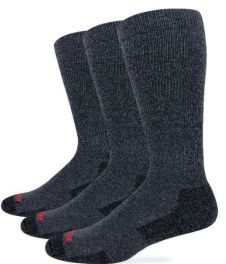Rocky Cotton Comfort Socks, Size: L