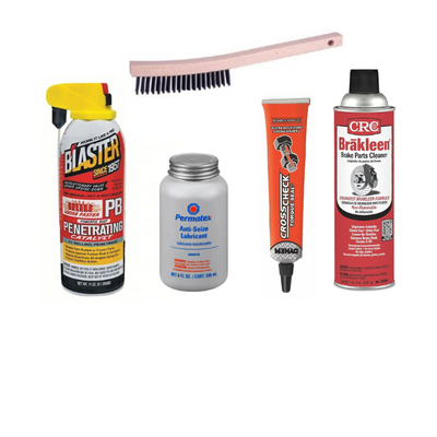 Field Supplies