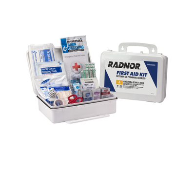 First Aid/AED