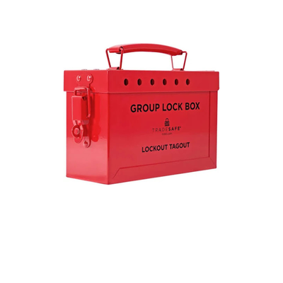 Lockout Tagout
