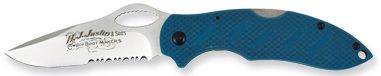Justin Roping Knife Blue