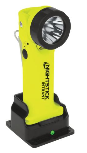 Nightstick Intrinsically Safe INTRANT® IS Rechargeable Dual-Light Angle Light 200 Lumens