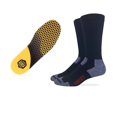 Socks &amp; Insoles