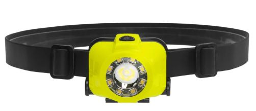 Nightstick Intrinsically Safe Multi-Function Dual-Light Headlamp 220 Lumens