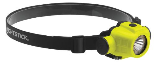 Nightstick Intrinsically Safe Rechargeable Dual-Light Headlamp 250 Lumens