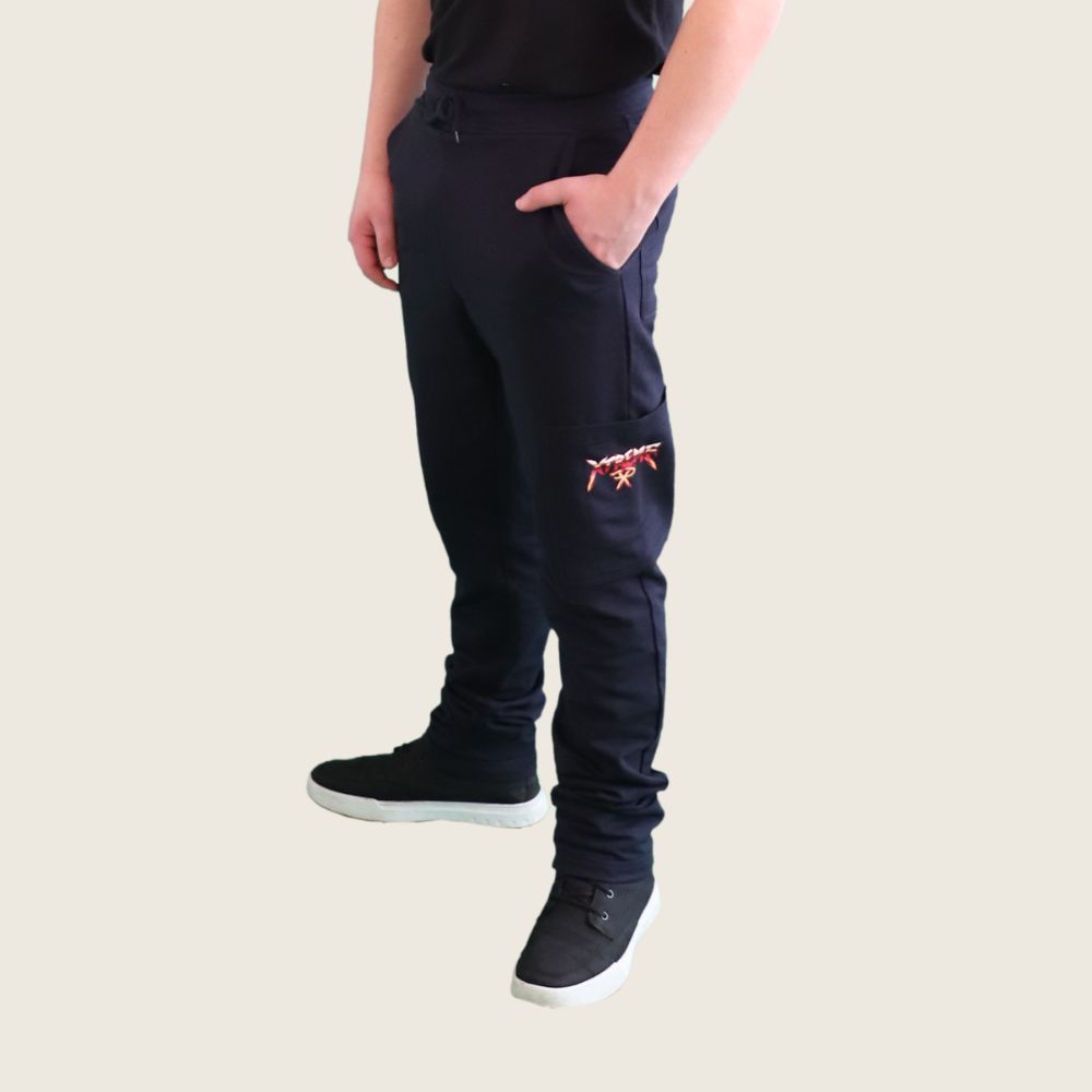 Xtreme FR Sweatpants, Color: Navy, Size: S