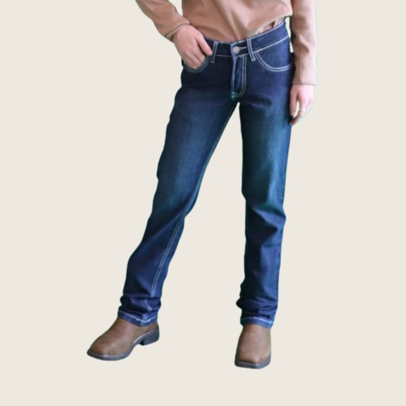 Forge Women&#39;s FR Dark Blue Jean