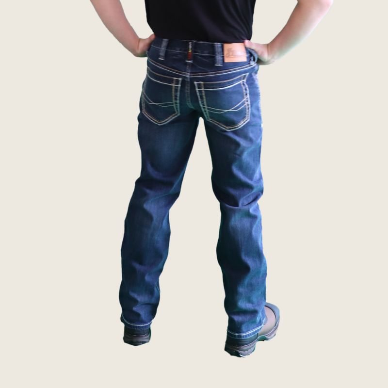 Stanco FR Men&#39;s Stretch Jean FRC1512