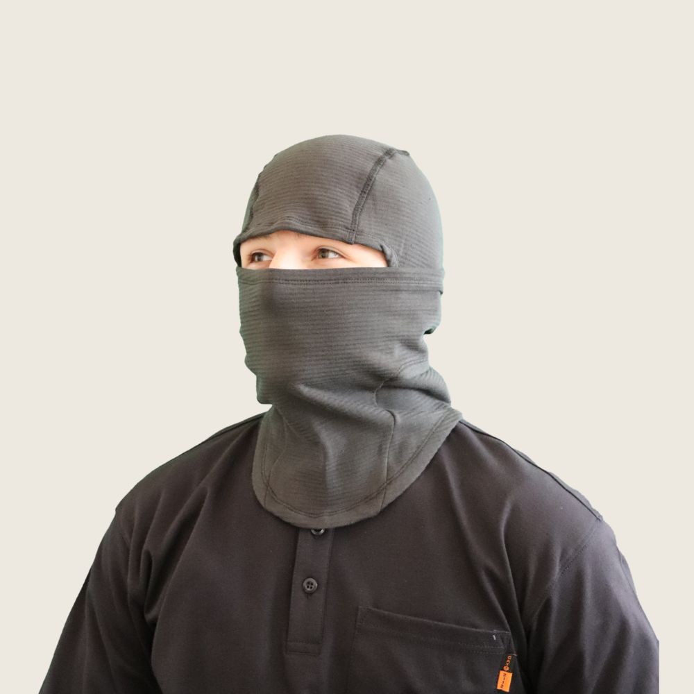 Xtreme FR Balaclava, Size: One size, Color: Black, Category: Head and Face Protection