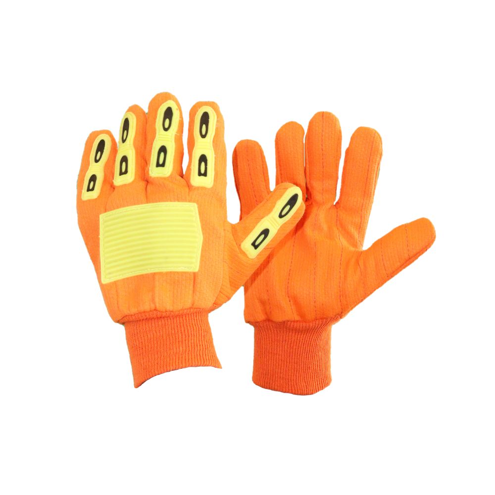 SG-1697 Orange Cotton Impact