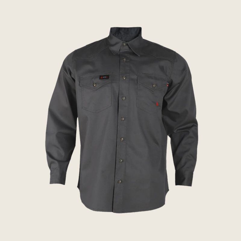 Forge Men&#39;s FR Ripstop Shirt