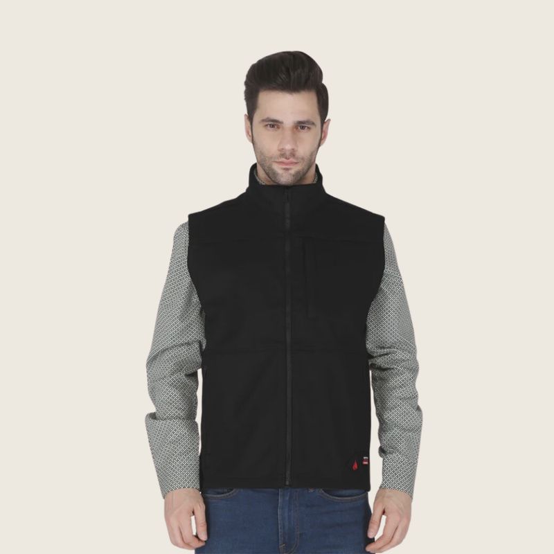 Forge Men&#39;s FR Ripstop Vest