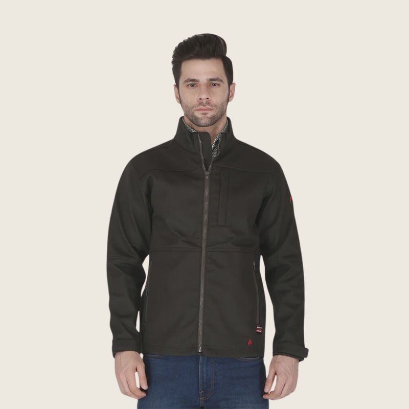 Forge Men&#39;s FR Ripstop Jacket