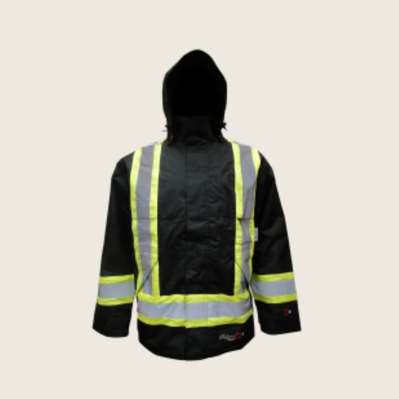 Viking FR Insulated Journeyman 300D Trilobal Rip-Stop Jacket