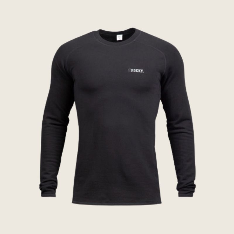 Rocky Black Base Layer