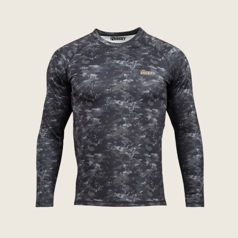 Rocky Black Venato MD WT Thermal
