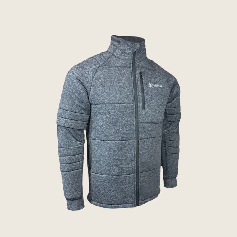 Fortress Base Pro Full-Zip Top