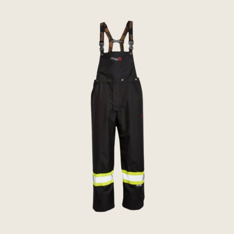 Viking FR (No Insulation) Journeyman 300D Trilobal Rip-Stop Bib