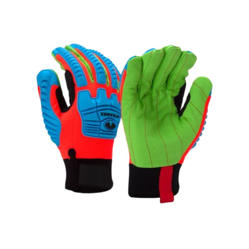 Pyramex Insulated Corded Cotton (Cut 3, Impact 1, Abrasion 3, Puncture 4)