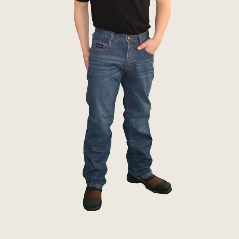 Forge Men&#39;s FR Denim Stretch Jean
