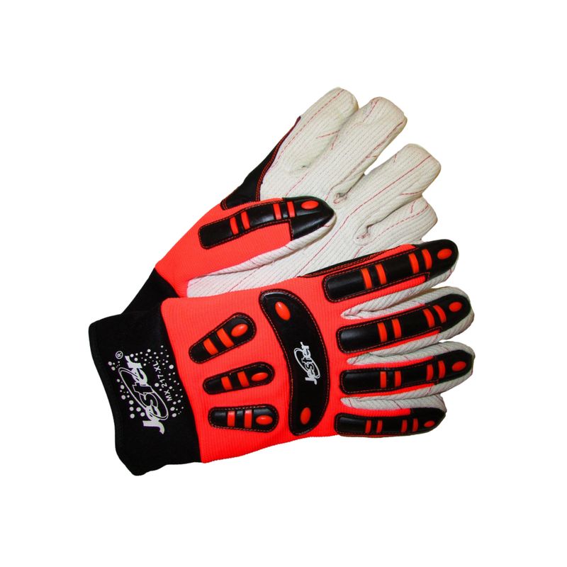 Jester MX217 Winter Cotton Impact Glove (Impact 1)