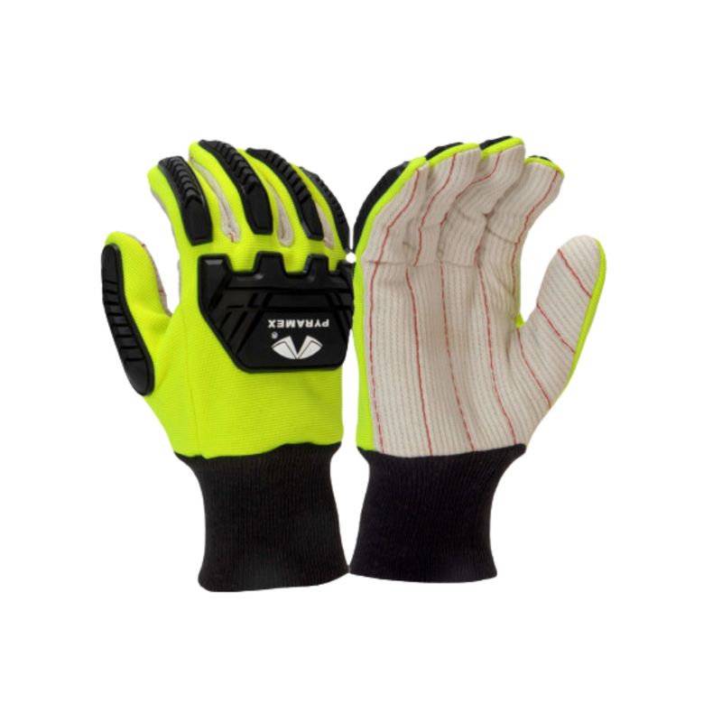 Pyramex GL808 (Cut 2, Impact 2, Puncture 2, Abrasion 2)