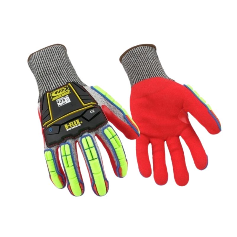Ringers R-065 R-Flex Glove (Cut 4, Impact 2, Puncture 4, Abrasion 4)DNR
