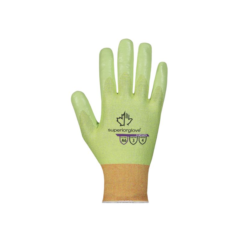 Superior Glove TenActiv S18TAXFN Glove (Cut 6, Puncture 3, Abrasion 4)