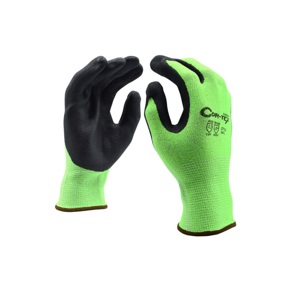 Cor-Tex HPPE Glove (Cut 2), Quantity: Pair, Size: XS