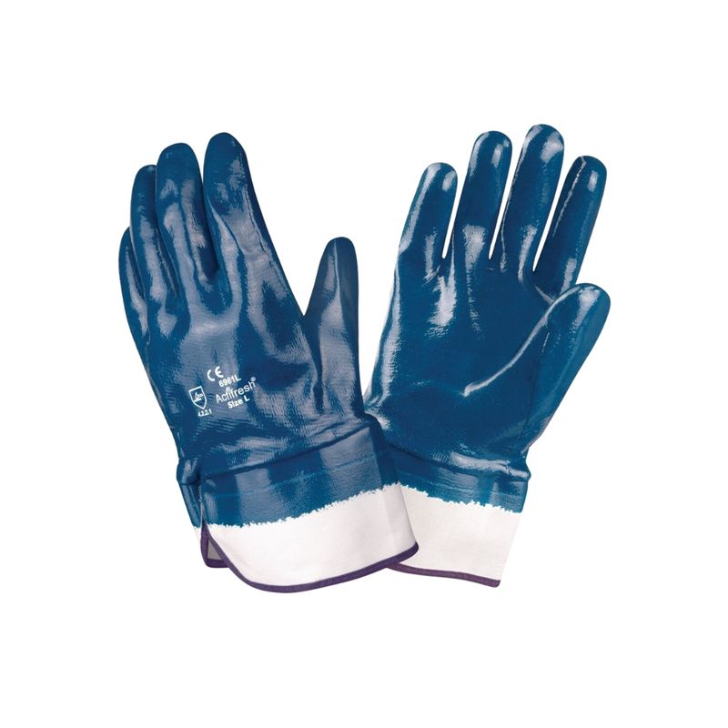 Brawler 6961&quot;s Glove (Cut 2, Puncture 1, Abrasion 4)