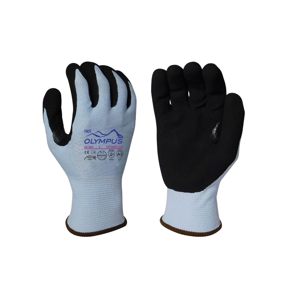 Armor Guys HCT Olympus 04-300 (Cut 3, Puncture 2, Abrasion 3), Quantity: Pair, Size: XS