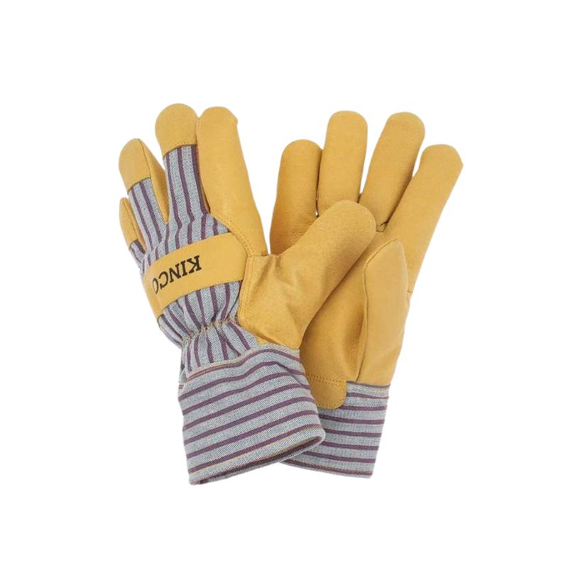 Kinco Insulated Premium Pigskin Safety Cuff Glove