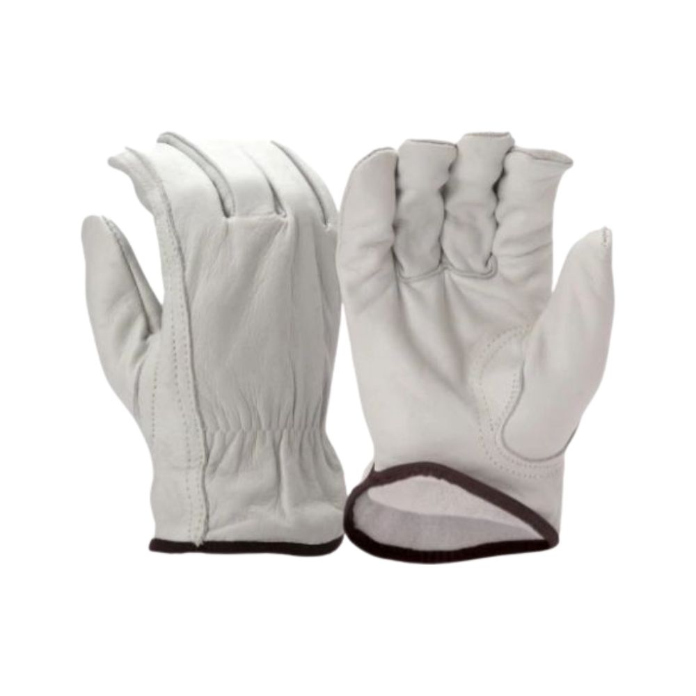 Pyramex GL2006K - Insulated Cowhide Driver, Quantity: Pair, Size: S