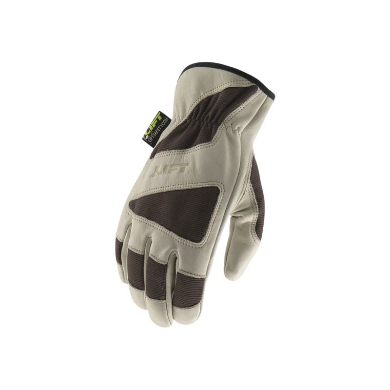 Lift 8 Seconds Multi-Purpose Leather Glove
