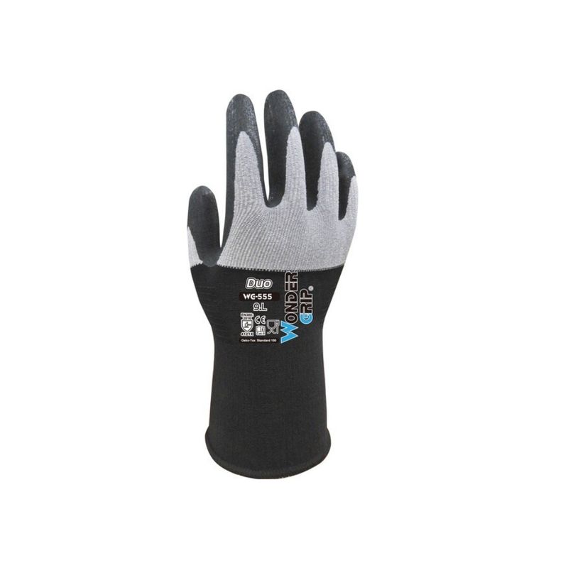 Wonder Grip Duo WG-555 Glove
