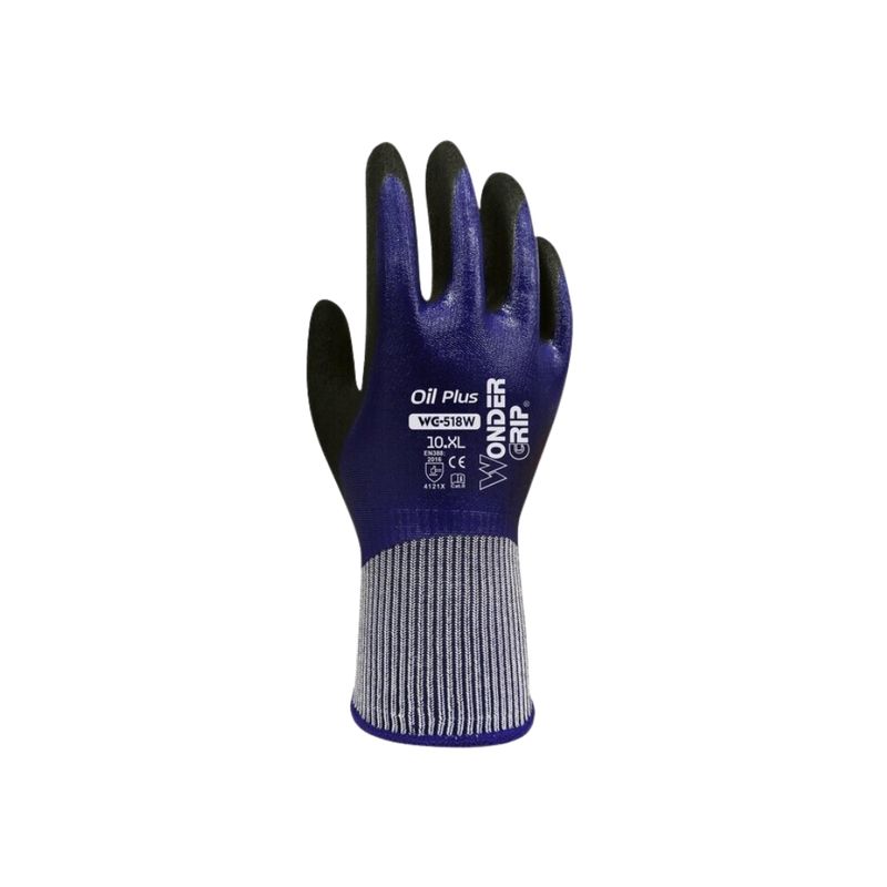 Wonder Grip Oil Plus WG-518 Glove