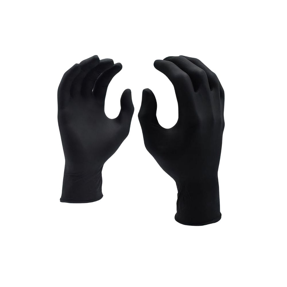 Nitri-Cor Agility Nitrile Gloves 6 Mil, Quantity: Box, Size: S