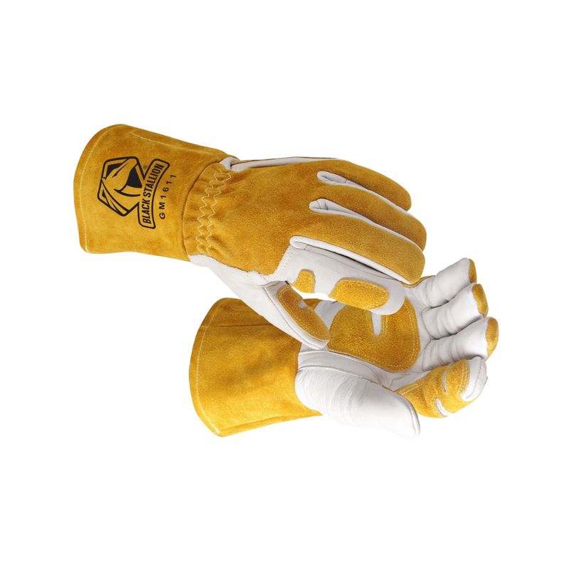 Black Stallion MIG Glove