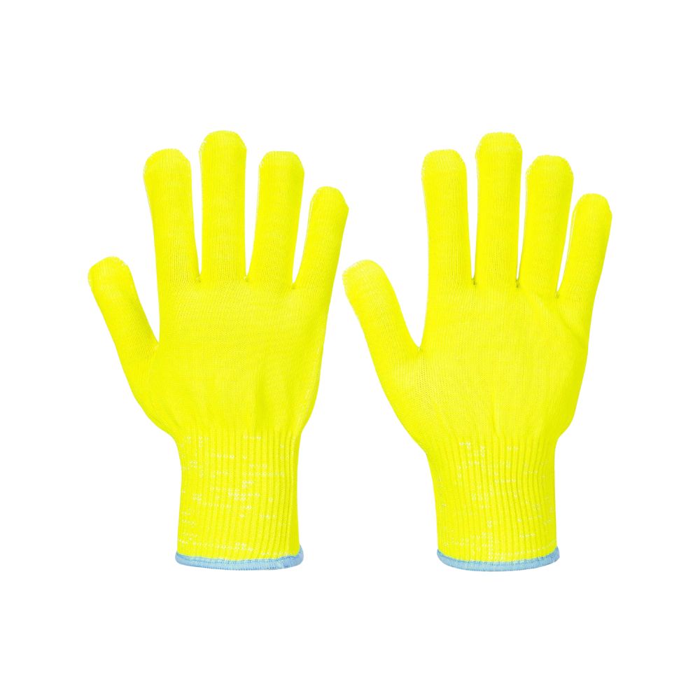 Yellow Glove Liner, Quantity: Pack: 10