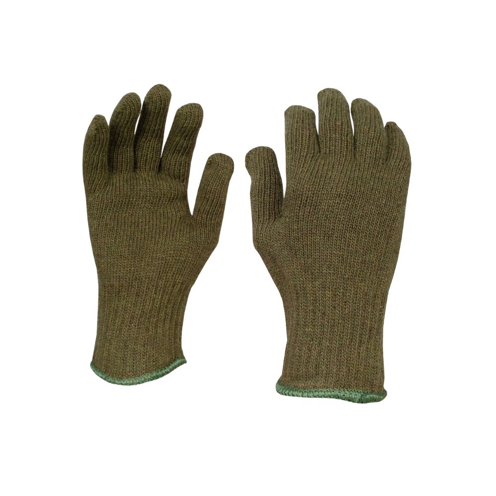 Ragg Wool Glove, Quantity: Pair, Size: M