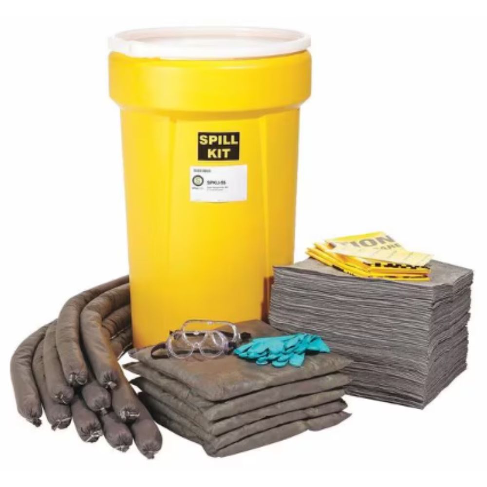 55 Gallon Drum Universal Kit, Size: 55 Gallon