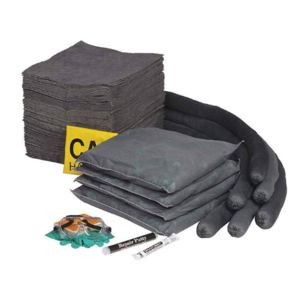 55 Gallon Universal Spill Kit Refill, Size: 55 Gallon