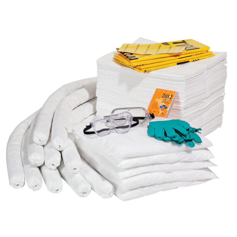 55 Gallon Refill Spill Kit Oil Only, Size: 55 Gallon