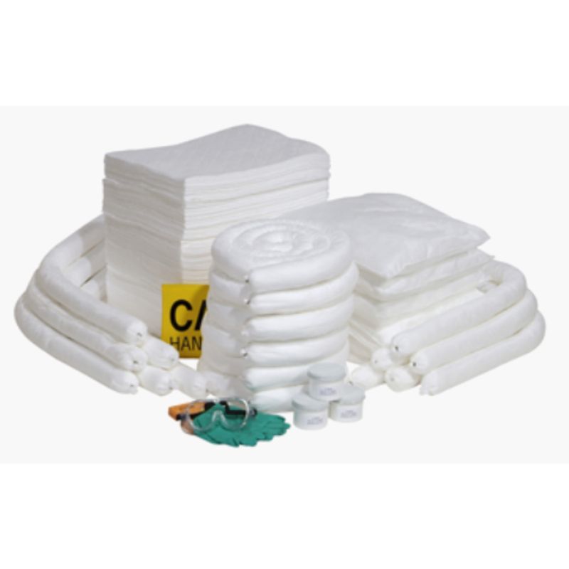 95 Gallon Refill Spill Kit Oil Only