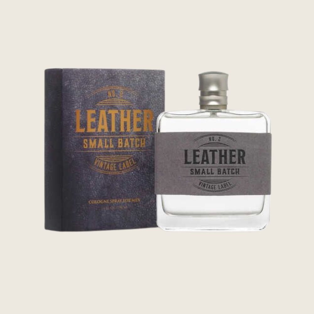 Leather Small Batch Cologne No. 2 100ml