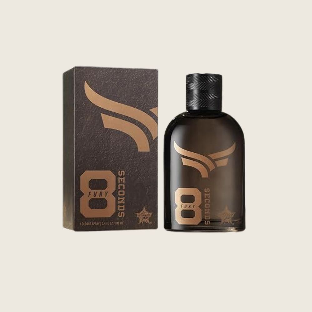 8 Seconds Fury Cologne 100ml