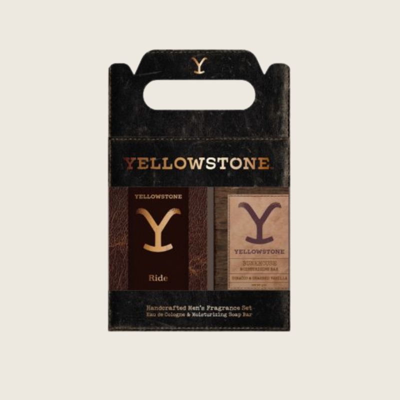 Yellowstone Gift Set for Him